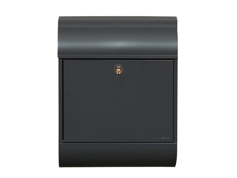 MEFA Pearl 872 mit Ruko Schloss , Anthrazit