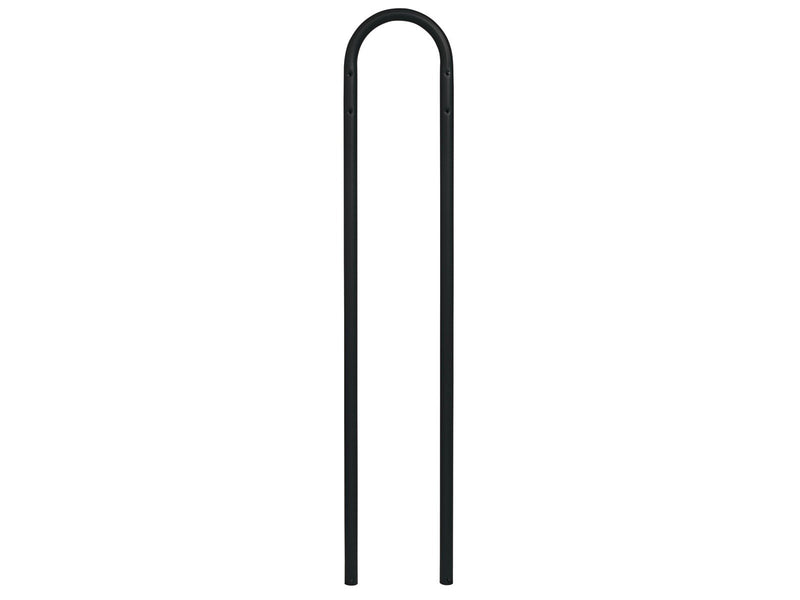 MEFA Ständer 22  , Schwarze Matte
