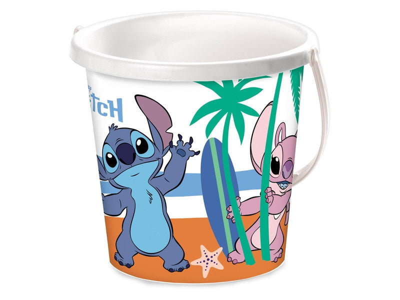 Mondo Bucket Stitch