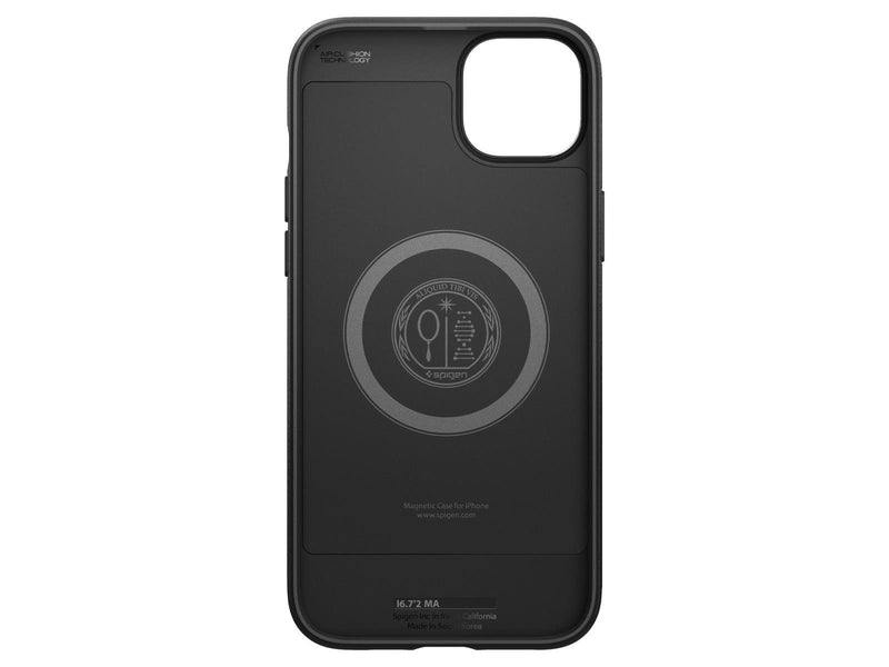 Spigen Core Armor MagSafe - matte black - iPhone 14 Plus