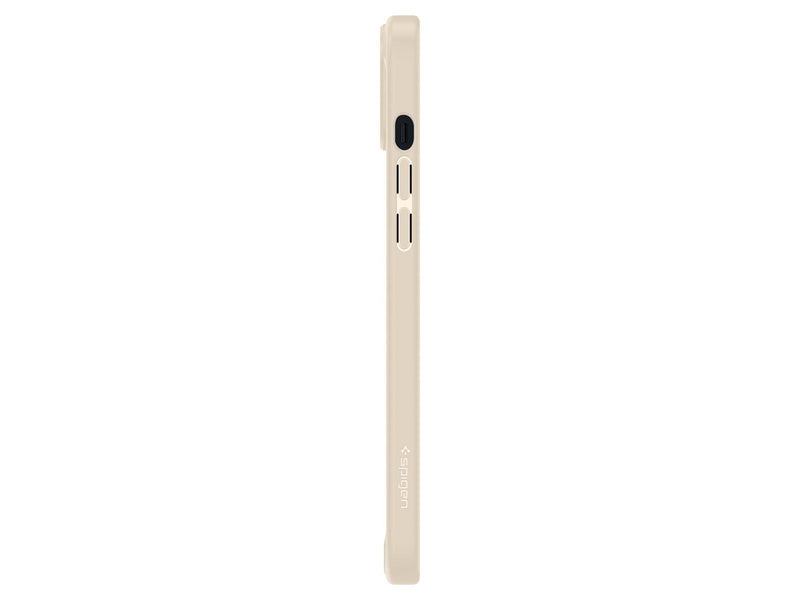 Spigen Crystal Hybrid - sand beige - iPhone 14 Plus