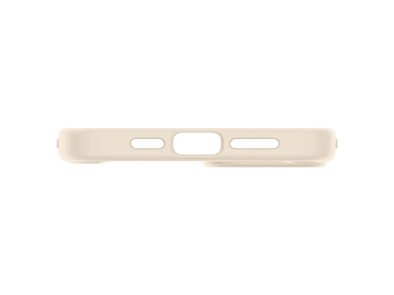 Spigen Crystal Hybrid - sand beige - iPhone 14 Plus