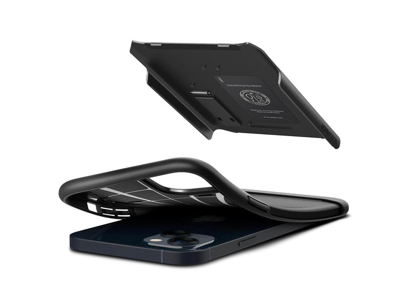 Spigen Slim Armor - black - iPhone 14 Plus