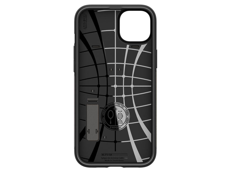 Spigen Slim Armor - gunmetal - iPhone 14 Plus