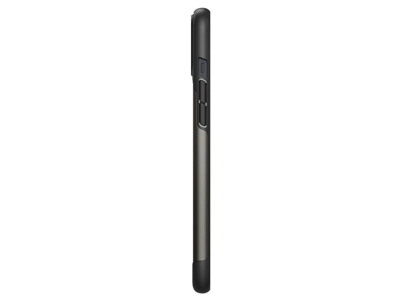 Spigen Slim Armor - gunmetal - iPhone 14 Plus