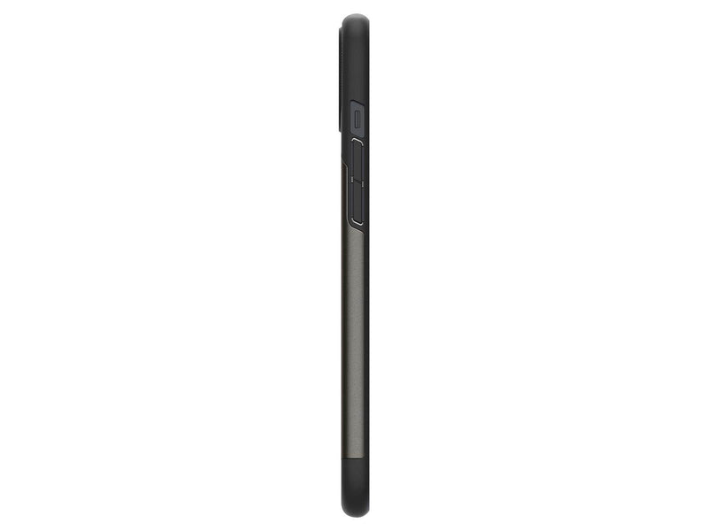 Spigen Slim Armor MagSafe - gunmetal - iPhone 14 Plus