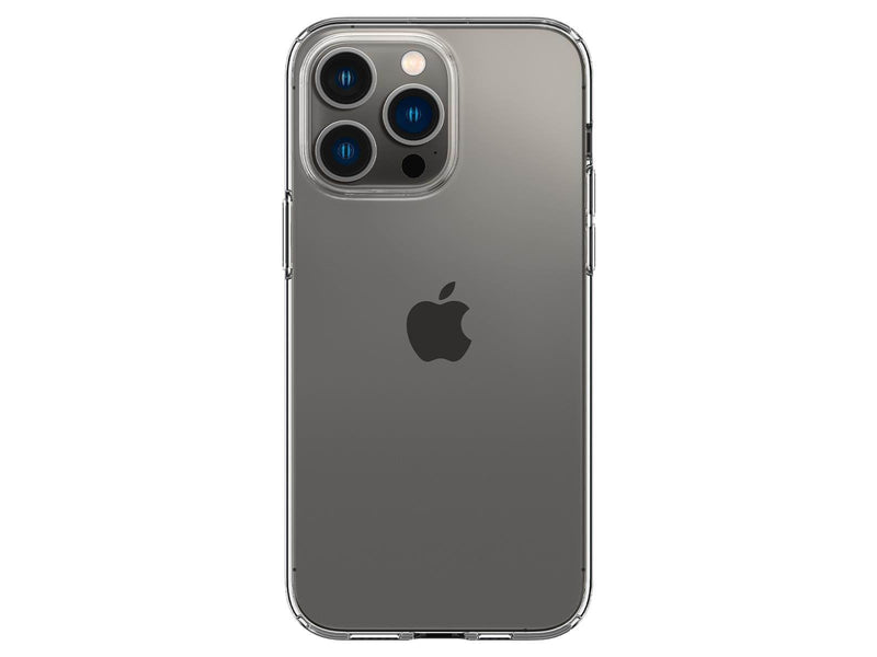 Spigen Crystal Flex - crystal clear - iPhone 14 Pro