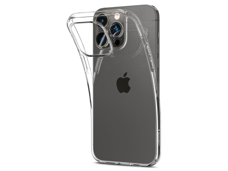 Spigen Crystal Flex - crystal clear - iPhone 14 Pro