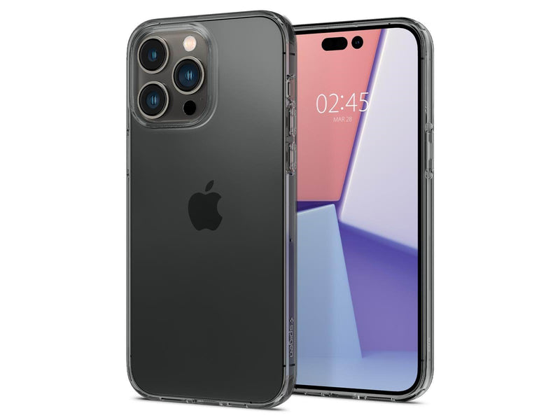 Spigen Crystal Flex - space crystal - iPhone 14 Pro