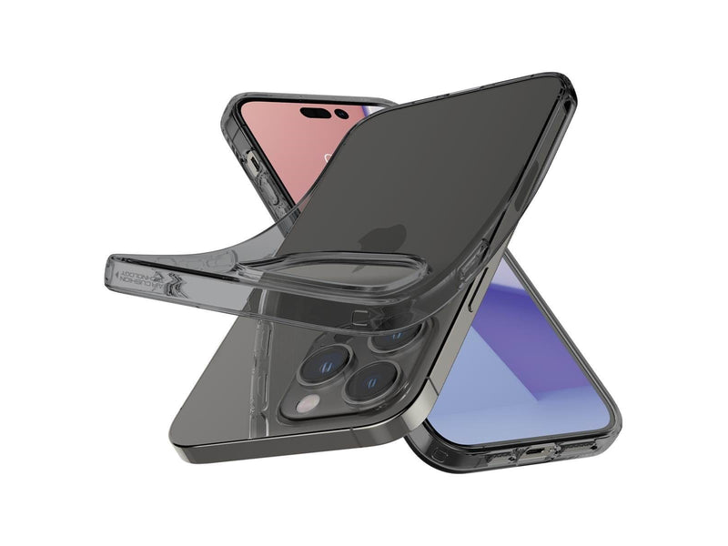 Spigen Crystal Flex - space crystal - iPhone 14 Pro