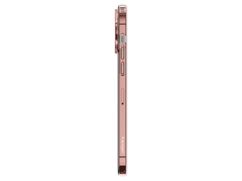 Spigen Crystal Flex - rose crystal - iPhone 14 Pro