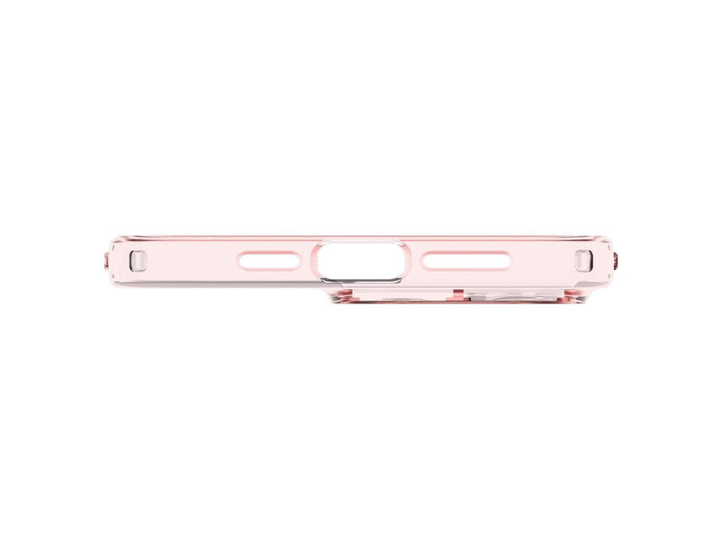 Spigen Crystal Flex - rose crystal - iPhone 14 Pro