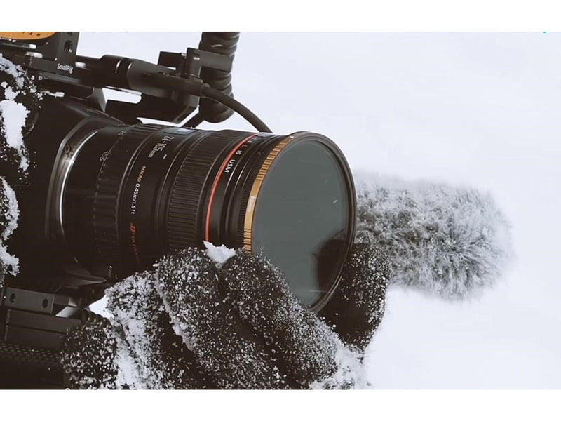 Polar Pro Quartz Line ND8 Filter for 82mm Lenses