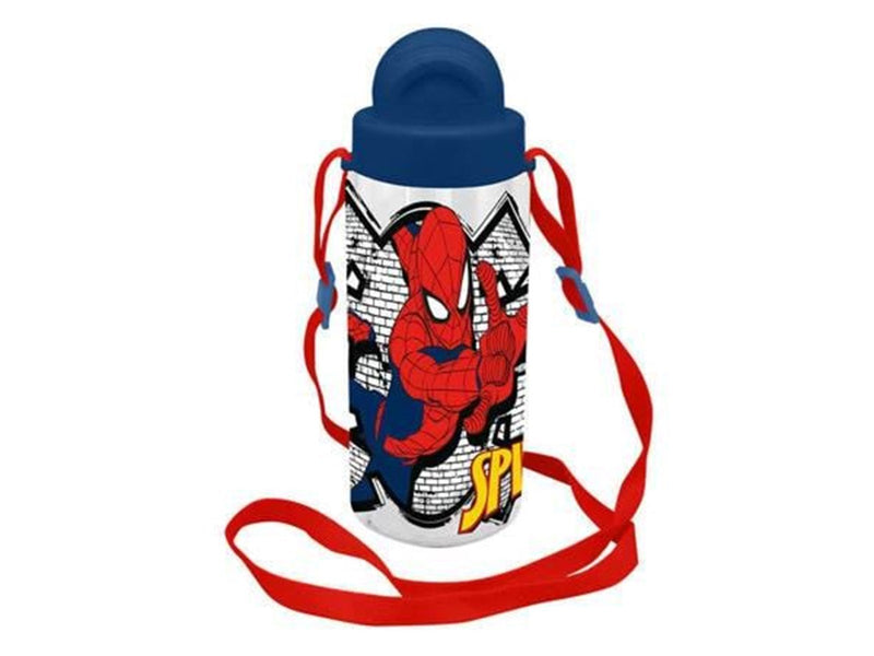 Kids Licensing Water bottle 500 ml Spiderman