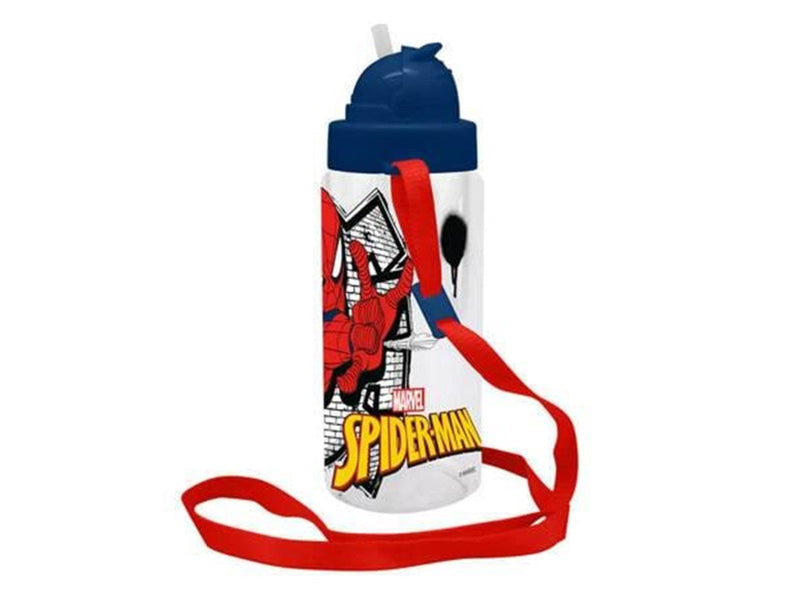 Kids Licensing Water bottle 500 ml Spiderman