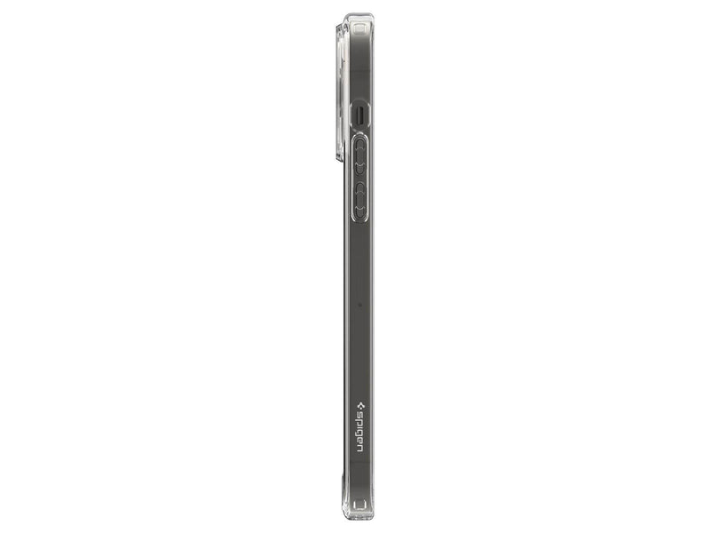 Spigen Crystal Hybrid MagSafe - white - iPhone 14 Pro
