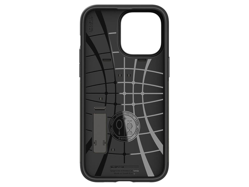 Spigen Slim Armor - gunmetal - iPhone 14 Pro