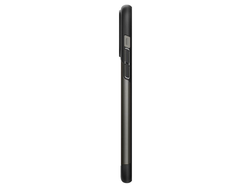 Spigen Slim Armor - gunmetal - iPhone 14 Pro