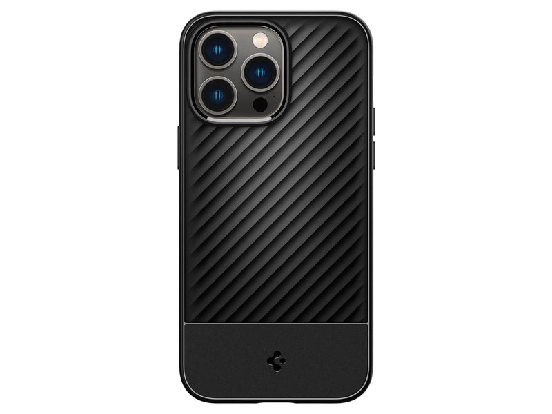 Spigen Core Armor - matte black - iPhone 14