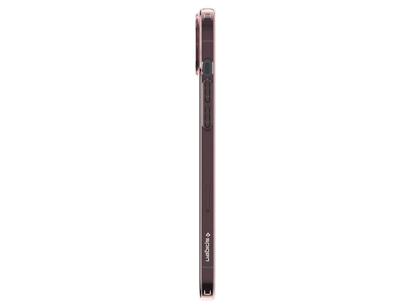 Spigen Crystal Flex - rose crystal - iPhone 14
