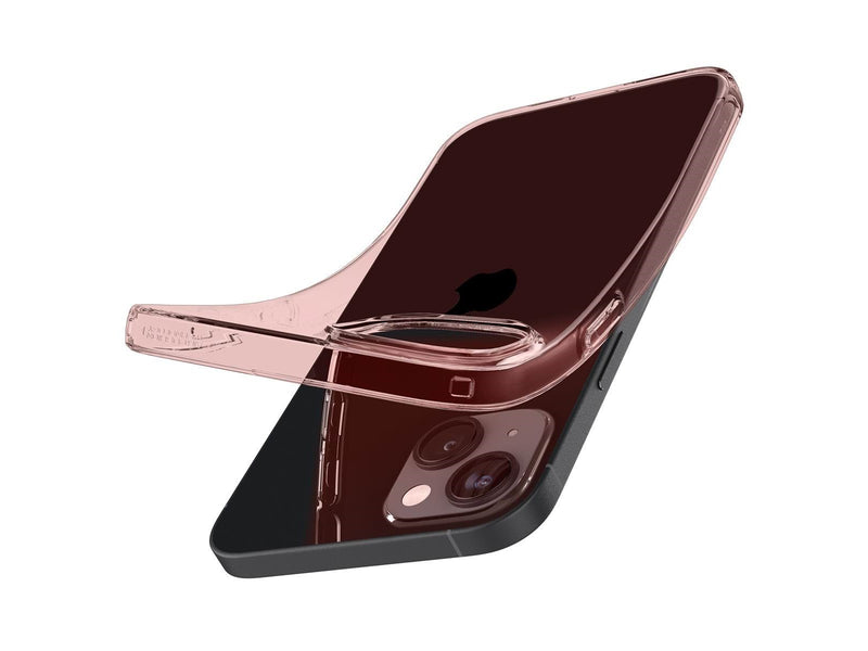 Spigen Crystal Flex - rose crystal - iPhone 14