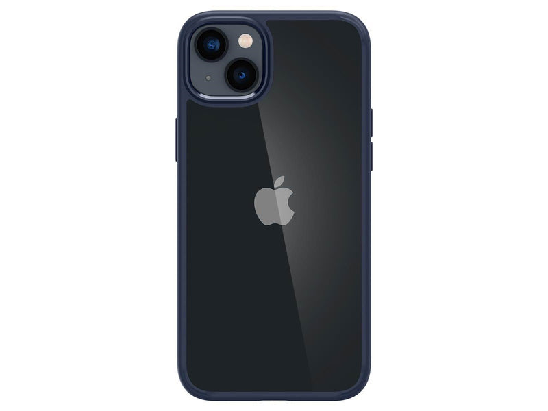 Spigen Crystal Hybrid - navy blue - iPhone 14 Plus