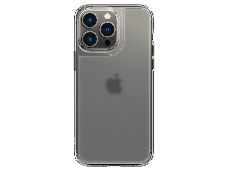 Spigen Quartz Hybrid - matte clear - iPhone 14 Pro