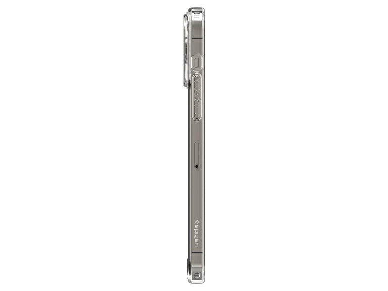 Spigen Quartz Hybrid - matte clear - iPhone 14 Pro