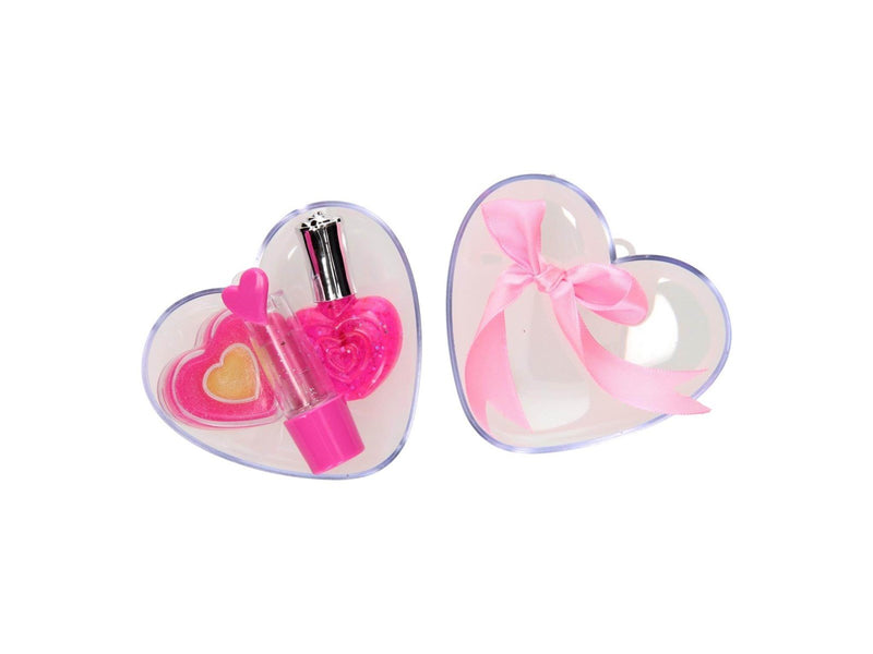 Johntoy Make-up Set Heart-shaped