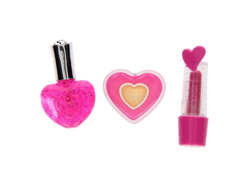 Johntoy Make-up Set Heart-shaped