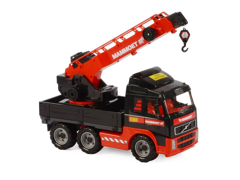 Mammoet Toys Cavallino Mammoet Crane Truck