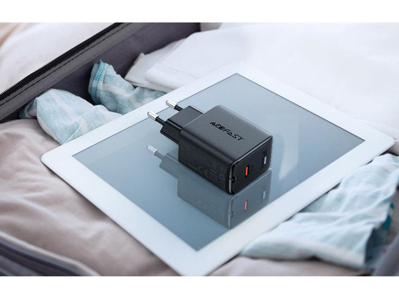 Acefast Wall Charger  A1 PD20W 1x USB-C (white)