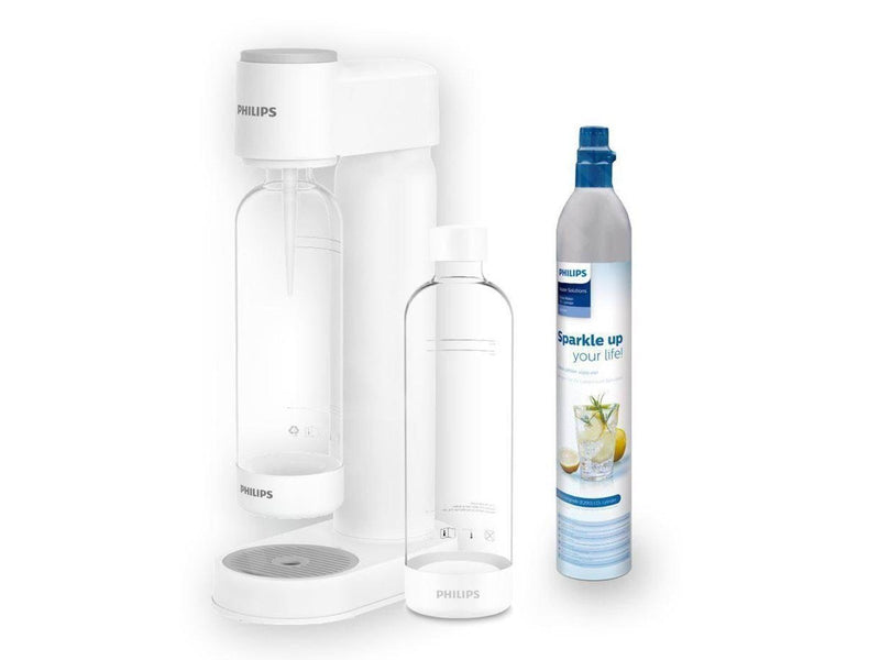 Philips GoZero ADD4901WH - soda maker