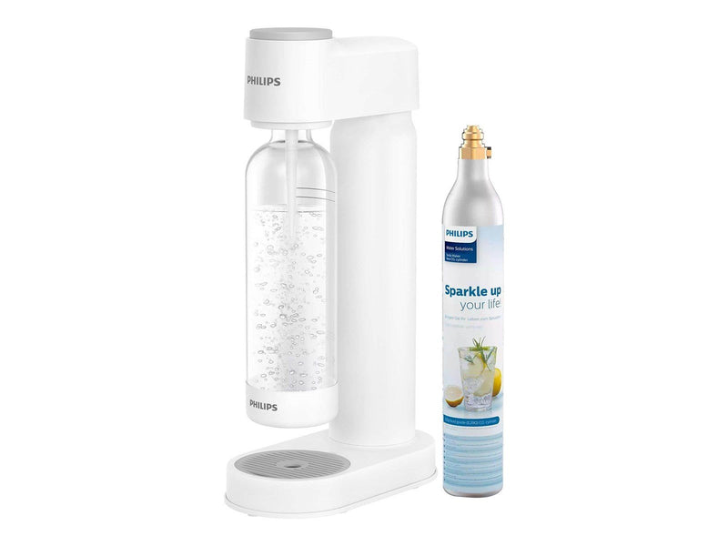 Philips GoZero ADD4901WH - soda maker