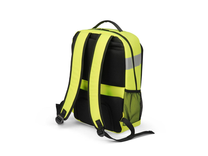 Dicota HI-VIS Rucksack  - 24 Litern | Gelb