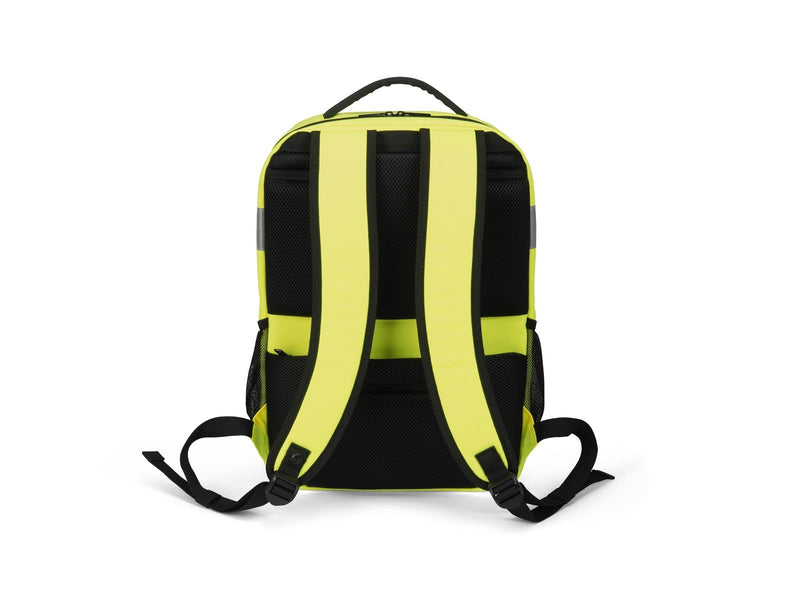 Dicota HI-VIS Rucksack  - 24 Litern | Gelb