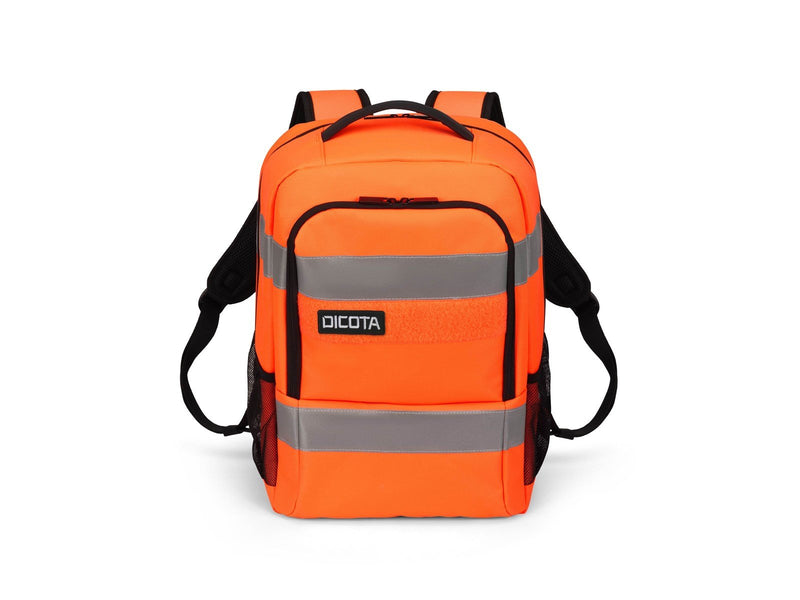 Dicota HI-VIS Rucksack  - 24 Litern | Orange