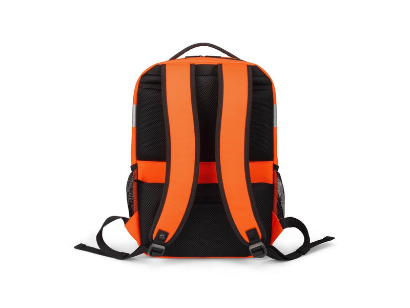 Dicota HI-VIS Rucksack  - 24 Litern | Orange