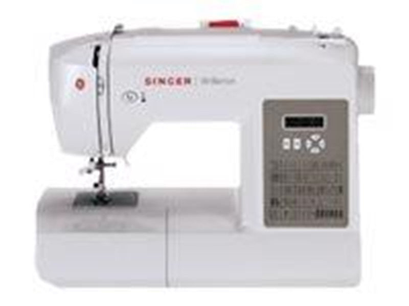 Singer Brilliance 6160