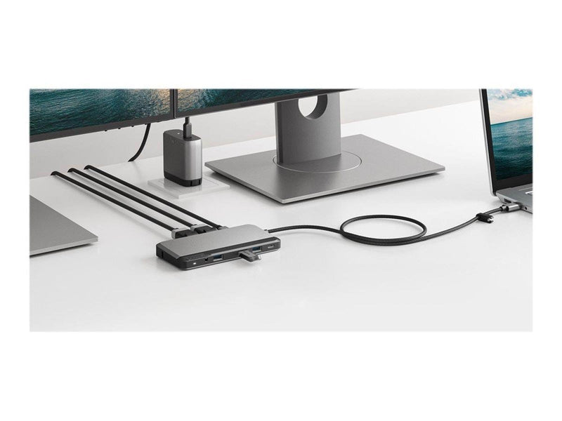 ALOGIC MX2 Lite Dual Display Dock