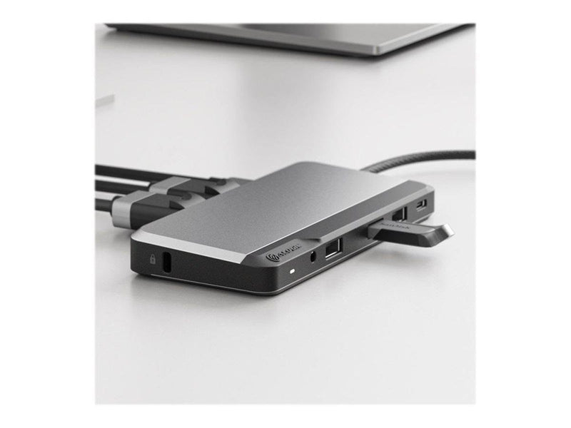 ALOGIC MX2 Lite Dual Display Dock