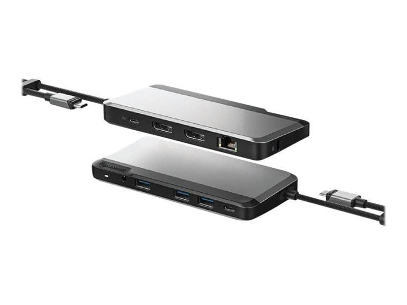 ALOGIC MX2 Lite Dual Display Dock