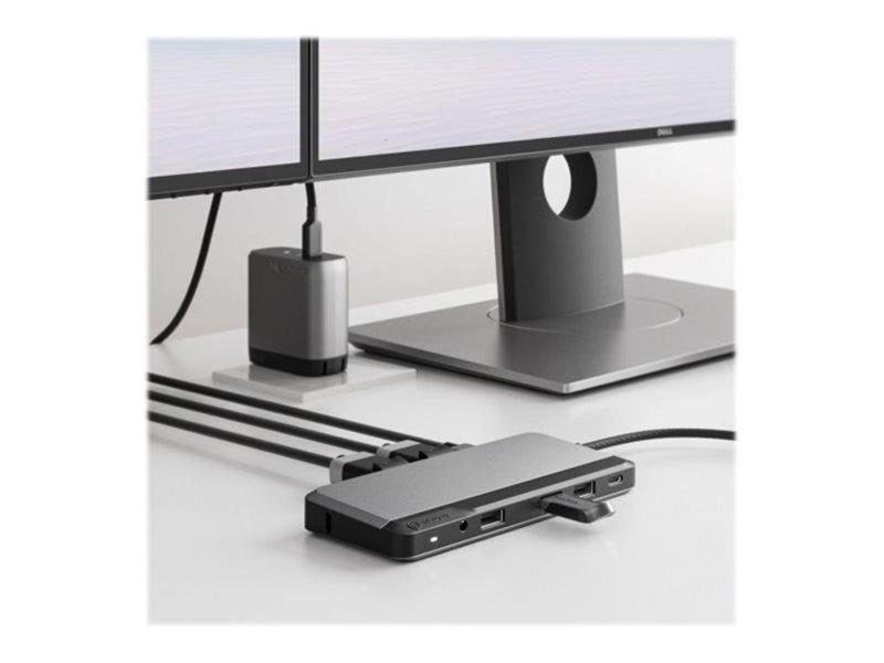 ALOGIC MX2 Lite Dual Display Dock