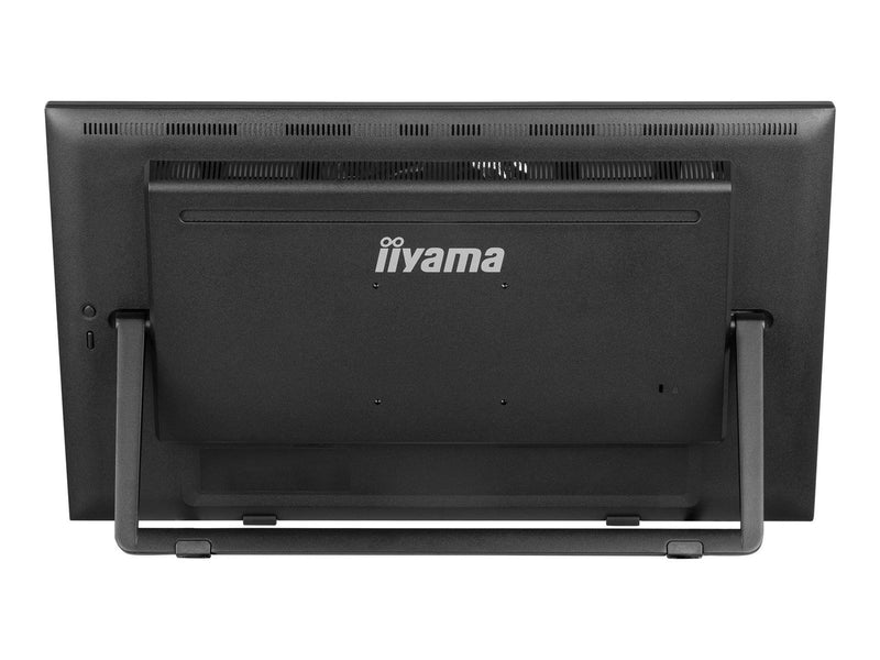 27" iiyama ProLite T2755QSC-B1 - Touchscreen - 2560x1440 - IPS