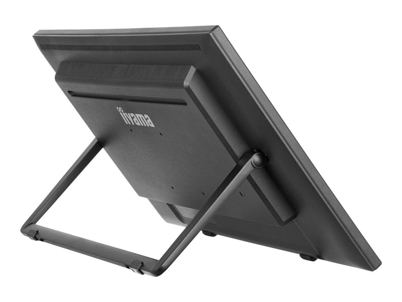 27" iiyama ProLite T2755QSC-B1 - Touchscreen - 2560x1440 - IPS