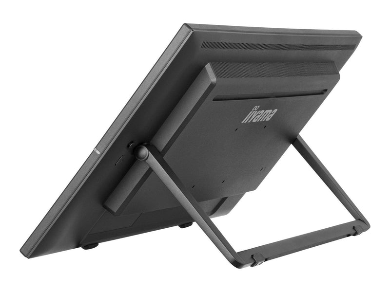 27" iiyama ProLite T2755QSC-B1 - Touchscreen - 2560x1440 - IPS