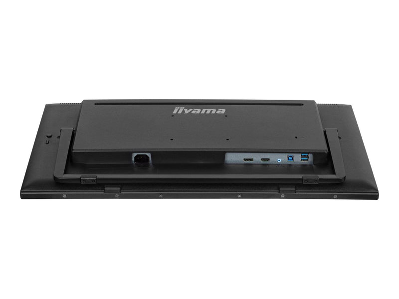 27" iiyama ProLite T2755QSC-B1 - Touchscreen - 2560x1440 - IPS