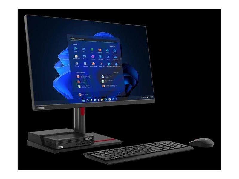 24" Lenovo ThinkCentre Tiny-in-One Flex 24i - 1920x1080 - IPS