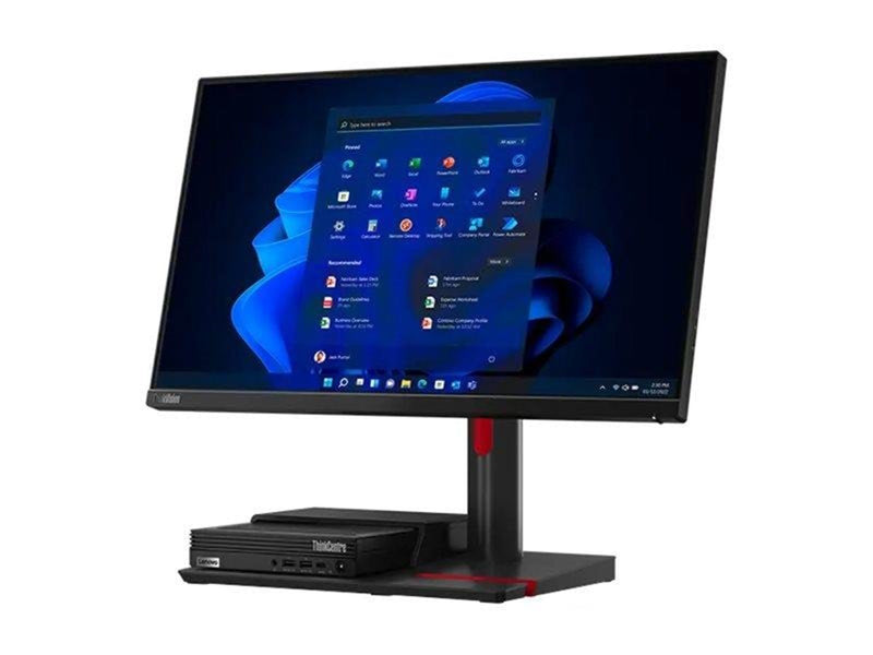 24" Lenovo ThinkCentre Tiny-in-One Flex 24i - 1920x1080 - IPS