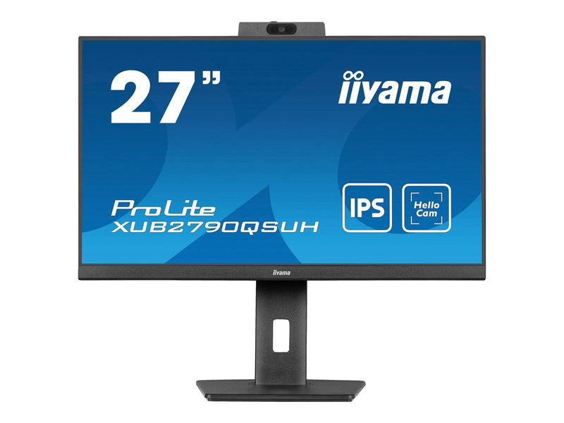 27" iiyama ProLite XUB2790QSUH-B1 - LED monitor - 27"